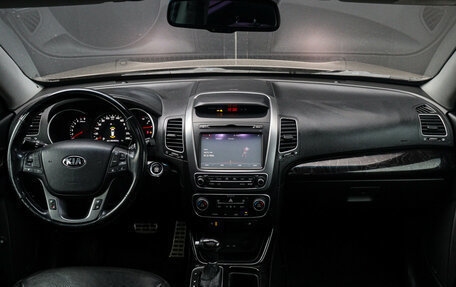 KIA Sorento II рестайлинг, 2013 год, 1 565 000 рублей, 10 фотография