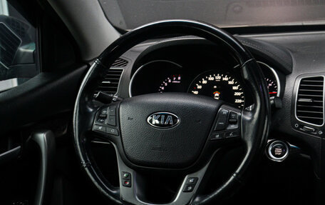 KIA Sorento II рестайлинг, 2013 год, 1 565 000 рублей, 12 фотография