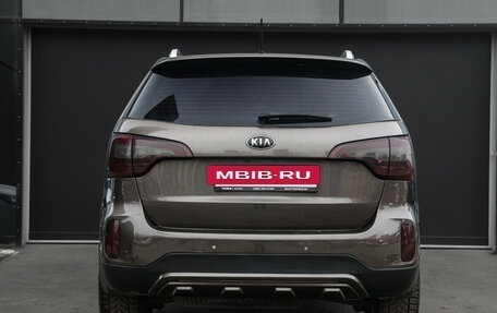KIA Sorento II рестайлинг, 2013 год, 1 565 000 рублей, 5 фотография