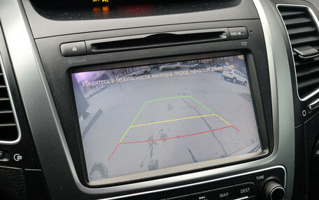 KIA Sorento II рестайлинг, 2013 год, 1 565 000 рублей, 29 фотография