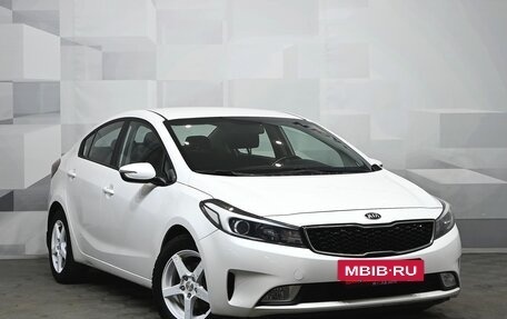 KIA Cerato III, 2019 год, 1 600 000 рублей, 4 фотография