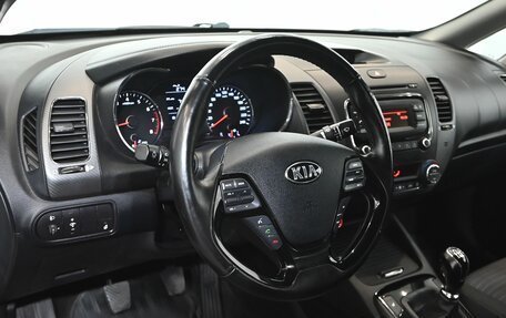 KIA Cerato III, 2019 год, 1 600 000 рублей, 15 фотография