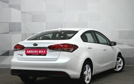 KIA Cerato III, 2019 год, 1 600 000 рублей, 7 фотография