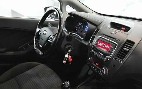 KIA Cerato III, 2019 год, 1 600 000 рублей, 13 фотография