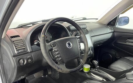 SsangYong Rexton III, 2008 год, 704 000 рублей, 7 фотография