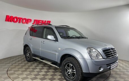 SsangYong Rexton III, 2008 год, 704 000 рублей, 3 фотография
