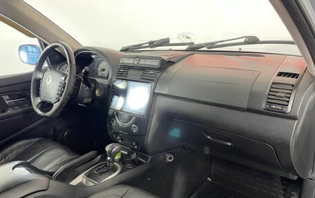 SsangYong Rexton III, 2008 год, 704 000 рублей, 8 фотография