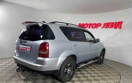 SsangYong Rexton III, 2008 год, 704 000 рублей, 4 фотография