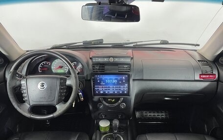 SsangYong Rexton III, 2008 год, 704 000 рублей, 9 фотография