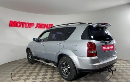 SsangYong Rexton III, 2008 год, 704 000 рублей, 6 фотография