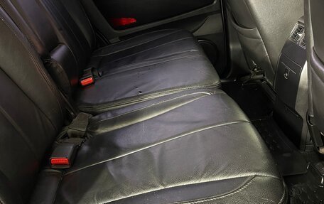 SsangYong Rexton III, 2008 год, 704 000 рублей, 19 фотография