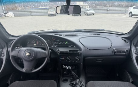 Chevrolet Niva I рестайлинг, 2012 год, 510 000 рублей, 7 фотография