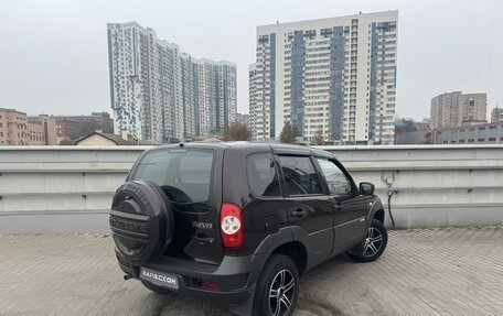 Chevrolet Niva I рестайлинг, 2012 год, 510 000 рублей, 2 фотография