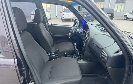 Chevrolet Niva I рестайлинг, 2012 год, 510 000 рублей, 10 фотография