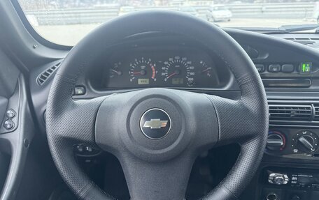 Chevrolet Niva I рестайлинг, 2012 год, 510 000 рублей, 6 фотография