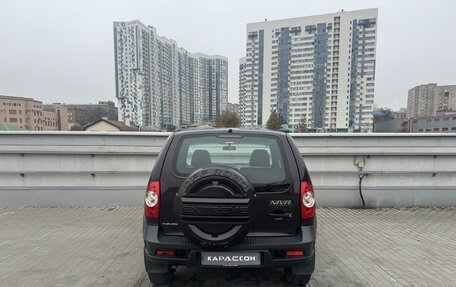 Chevrolet Niva I рестайлинг, 2012 год, 510 000 рублей, 4 фотография