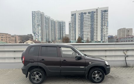 Chevrolet Niva I рестайлинг, 2012 год, 510 000 рублей, 5 фотография
