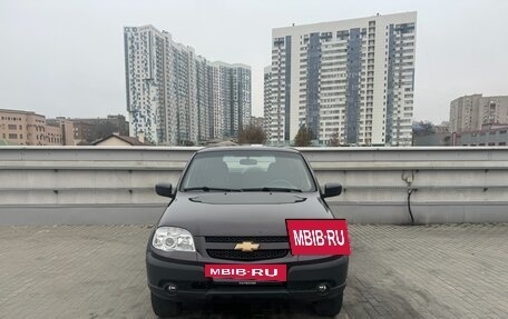 Chevrolet Niva I рестайлинг, 2012 год, 510 000 рублей, 3 фотография