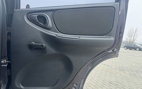 Chevrolet Niva I рестайлинг, 2012 год, 510 000 рублей, 18 фотография