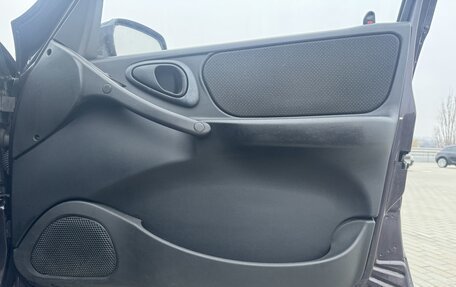 Chevrolet Niva I рестайлинг, 2012 год, 510 000 рублей, 17 фотография