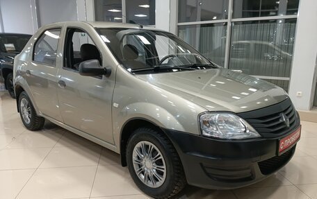 Renault Logan I, 2011 год, 439 000 рублей, 2 фотография