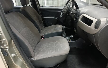 Renault Logan I, 2011 год, 439 000 рублей, 14 фотография