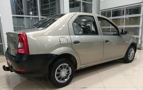 Renault Logan I, 2011 год, 439 000 рублей, 3 фотография