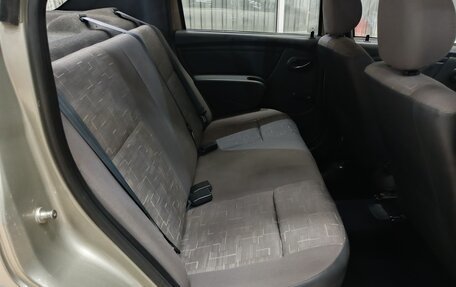 Renault Logan I, 2011 год, 439 000 рублей, 15 фотография