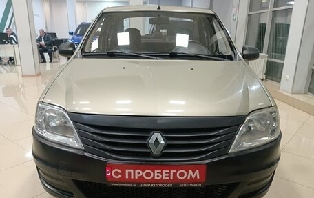 Renault Logan I, 2011 год, 439 000 рублей, 5 фотография