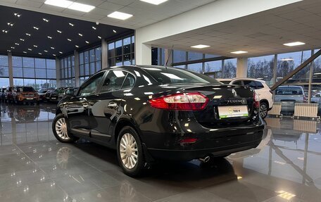 Renault Fluence I, 2013 год, 1 095 000 рублей, 6 фотография