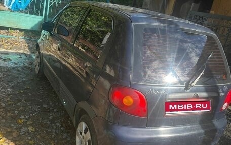 Daewoo Matiz I, 2004 год, 40 000 рублей, 1 фотография