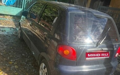 Daewoo Matiz I, 2004 год, 40 000 рублей, 1 фотография