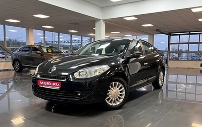 Renault Fluence I, 2013 год, 1 095 000 рублей, 1 фотография