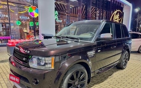 Land Rover Range Rover Sport I рестайлинг, 2012 год, 1 749 000 рублей, 1 фотография