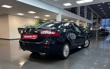 Renault Fluence I, 2013 год, 1 095 000 рублей, 2 фотография