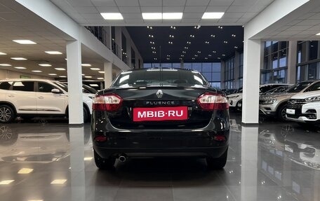 Renault Fluence I, 2013 год, 1 095 000 рублей, 4 фотография