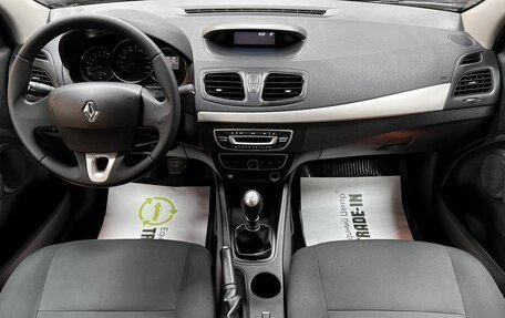 Renault Fluence I, 2013 год, 1 095 000 рублей, 11 фотография