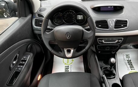 Renault Fluence I, 2013 год, 1 095 000 рублей, 12 фотография