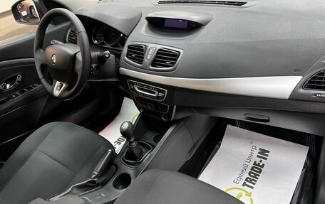 Renault Fluence I, 2013 год, 1 095 000 рублей, 13 фотография