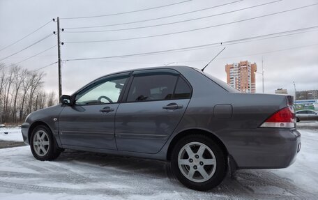 Mitsubishi Lancer IX, 2005 год, 500 000 рублей, 2 фотография