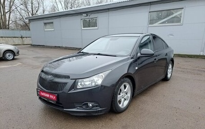 Chevrolet Cruze II, 2012 год, 679 000 рублей, 1 фотография