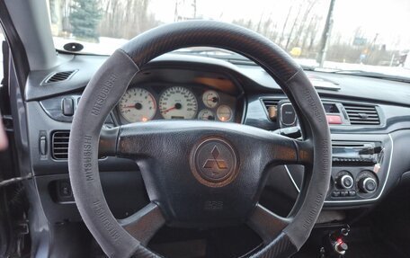 Mitsubishi Lancer IX, 2005 год, 500 000 рублей, 10 фотография