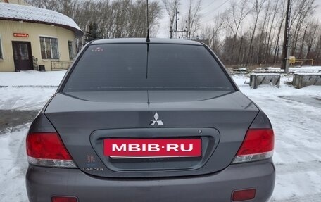 Mitsubishi Lancer IX, 2005 год, 500 000 рублей, 4 фотография