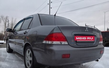 Mitsubishi Lancer IX, 2005 год, 500 000 рублей, 3 фотография