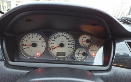 Mitsubishi Lancer IX, 2005 год, 500 000 рублей, 11 фотография