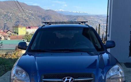 Hyundai Tucson III, 2008 год, 690 000 рублей, 1 фотография