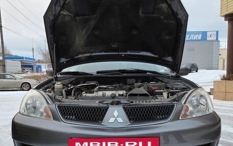 Mitsubishi Lancer IX, 2005 год, 500 000 рублей, 16 фотография