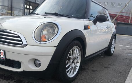 MINI Hatch, 2010 год, 780 000 рублей, 1 фотография