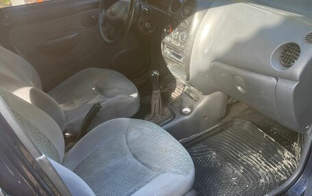 Daewoo Matiz I, 2004 год, 40 000 рублей, 3 фотография