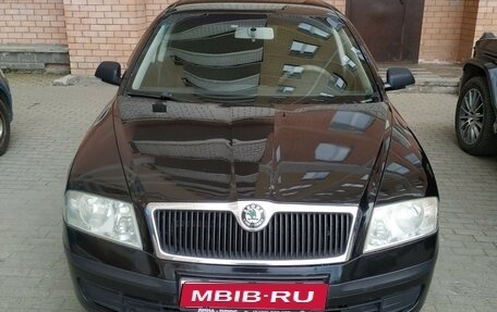 Skoda Octavia, 2006 год, 535 000 рублей, 1 фотография
